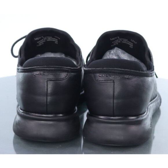 Cole Haan Zerogrand Men\'s Laser Cut Oxfords Dress Shoes Size 10 M Leather C23832 main image 4
